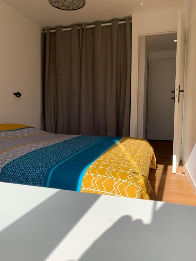 Le Chazottier Apartment Brindas Bagian luar foto