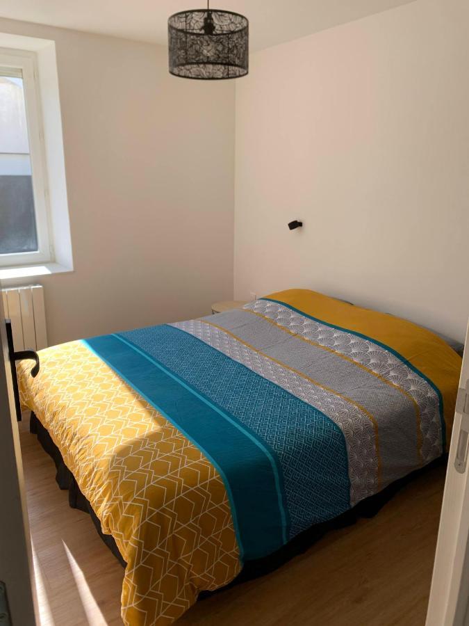 Le Chazottier Apartment Brindas Bagian luar foto